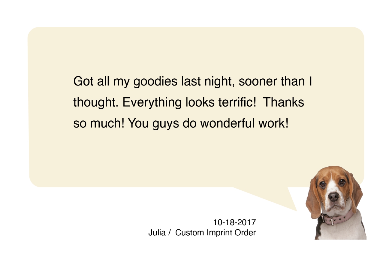 Beagle Julia