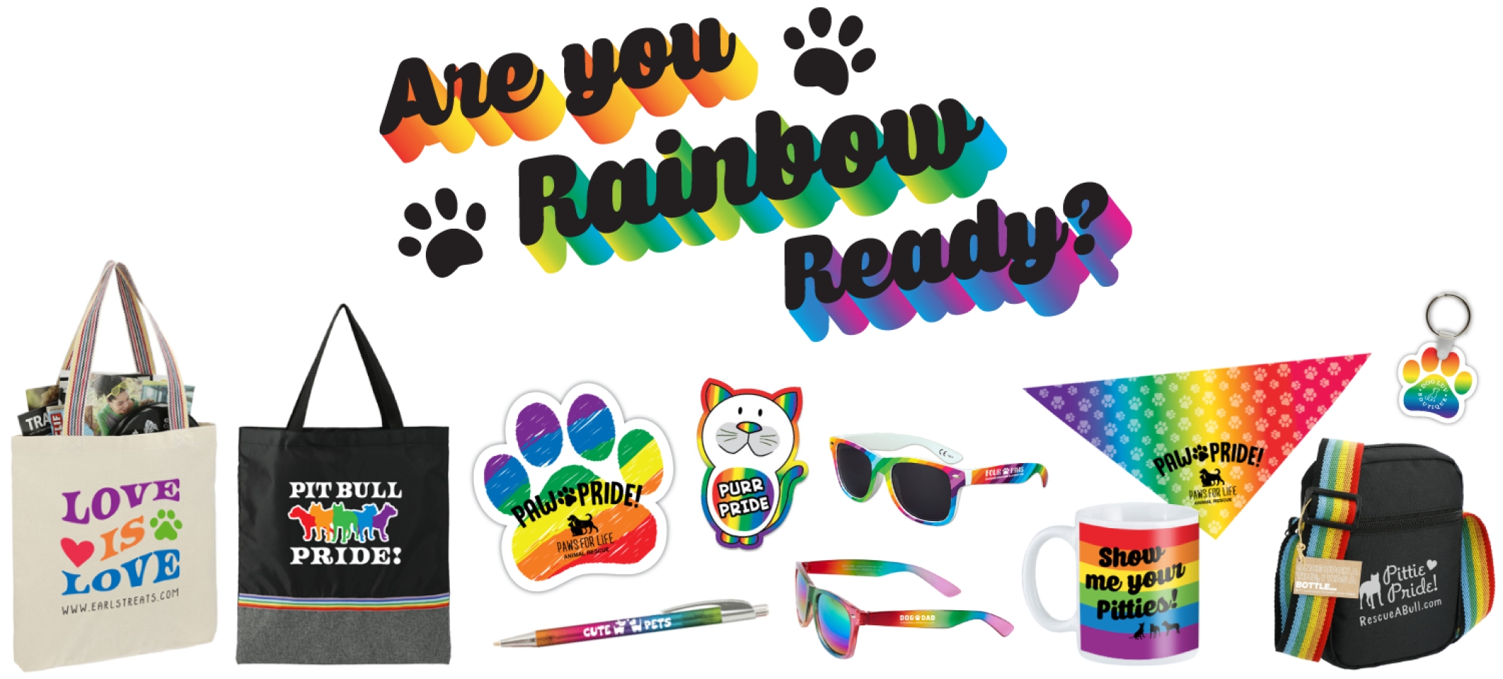 RAINBOW READY
