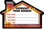 Emergency Phone Numbers thumbnail