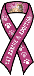Cat Rescue & Adoption (dark pink) thumbnail