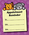 Appt Reminder (dog and cat) thumbnail