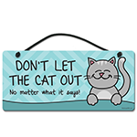 Don't let the cat out thumbnail