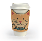 CAT - Orange (Opt to Adopt) thumbnail