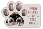 Paw Rectangle - Cozy Pets thumbnail