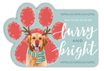 Golden Retriever Reindeer thumbnail