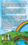 Rainbow Bridge Magnet thumbnail