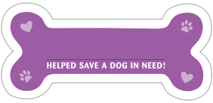 Bone Donation Card - Purple thumbnail