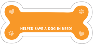 Bone Donation Card - Orange thumbnail