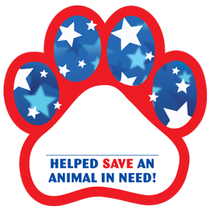 PAW - Red White Blue thumbnail