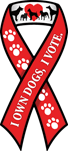 I own dogs, I vote. thumbnail