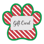 Paw Candy Cane thumbnail