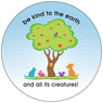 Be kind to the earth and all its creatures! thumbnail