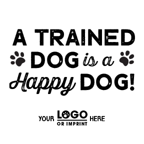 A trained dog is a happy dog thumbnail