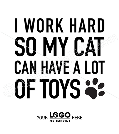 I work hard - CAT thumbnail