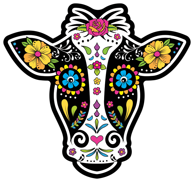 Sugar Skull - COW thumbnail