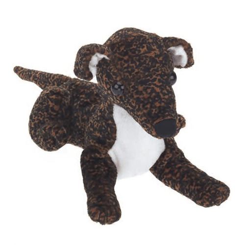 Greyhound (brindle) thumbnail