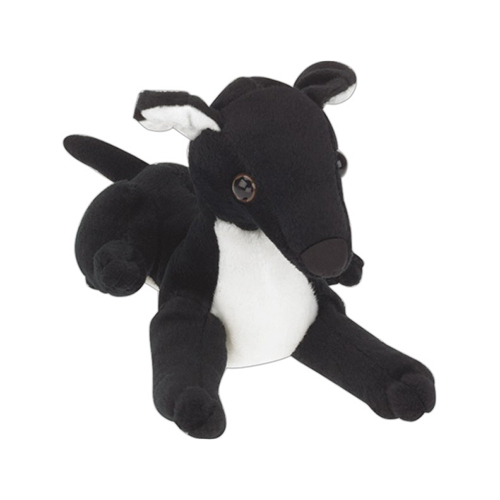 Greyhound (black with white belly) thumbnail