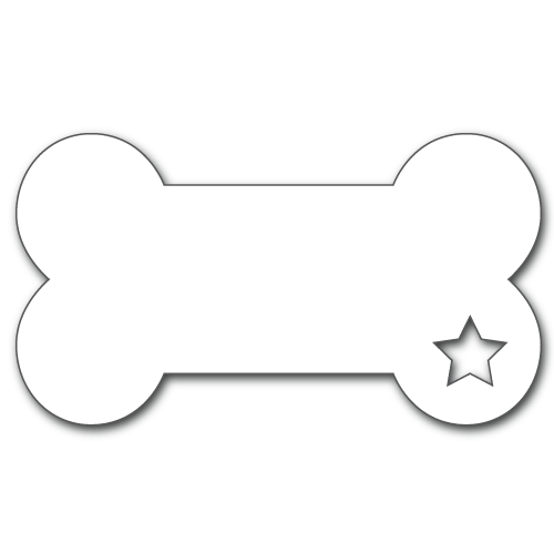 Bone with Star thumbnail