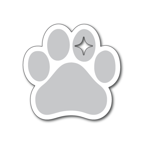 Paw with Sparkle thumbnail