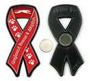 Greyhound - Rescue & Adoption (red) thumbnail
