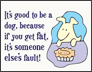 It's good to be a dog... thumbnail