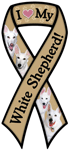 German Shepherd - White thumbnail