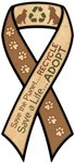 Save the Planet - RECYCLE. Save a Life - ADOPT! thumbnail
