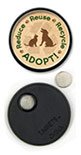 reduce, reuse, recycle, ADOPT!  thumbnail