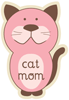 Cat Mom (pink) thumbnail