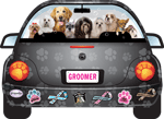 Groomer (black) thumbnail