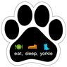 eat, sleep, yorkie thumbnail