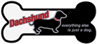 Dachshund - everything else is just a dog thumbnail