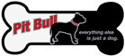 Pit Bull - everything else is just a dog thumbnail
