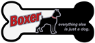 Boxer - everything else is just a dog thumbnail