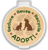 Reduce, Reuse, Recyle, ADOPT thumbnail