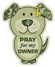 Pray for my Owner thumbnail