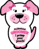 Professional Groomer (white/pink) thumbnail