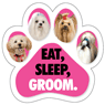 Eat, Sleep, Groom. thumbnail