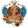 Dacshund Tattoo thumbnail