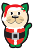 Santa Paws (Cat) thumbnail