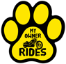 My owner rides (yellow) thumbnail