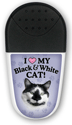Black & White Cat thumbnail