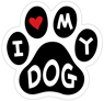 I love my dog thumbnail