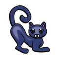 Cat (black) thumbnail