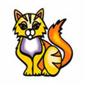 Cat (yellow) thumbnail