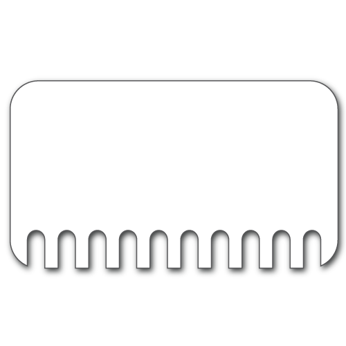 Custom Art - Comb thumbnail