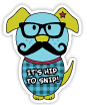 It's Hip to Snip! Dog thumbnail