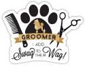 GROOMER Gold Swag thumbnail