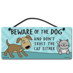 Beware of the Dog (and cat) thumbnail