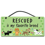 Rescued Favorite Breed thumbnail